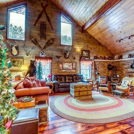 The Bear Lodge North River 外观 照片