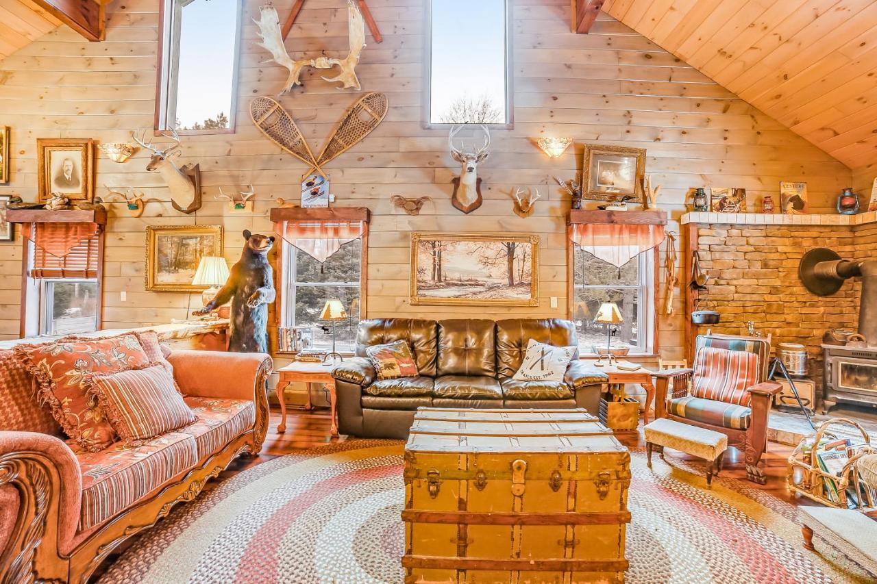 The Bear Lodge North River 外观 照片