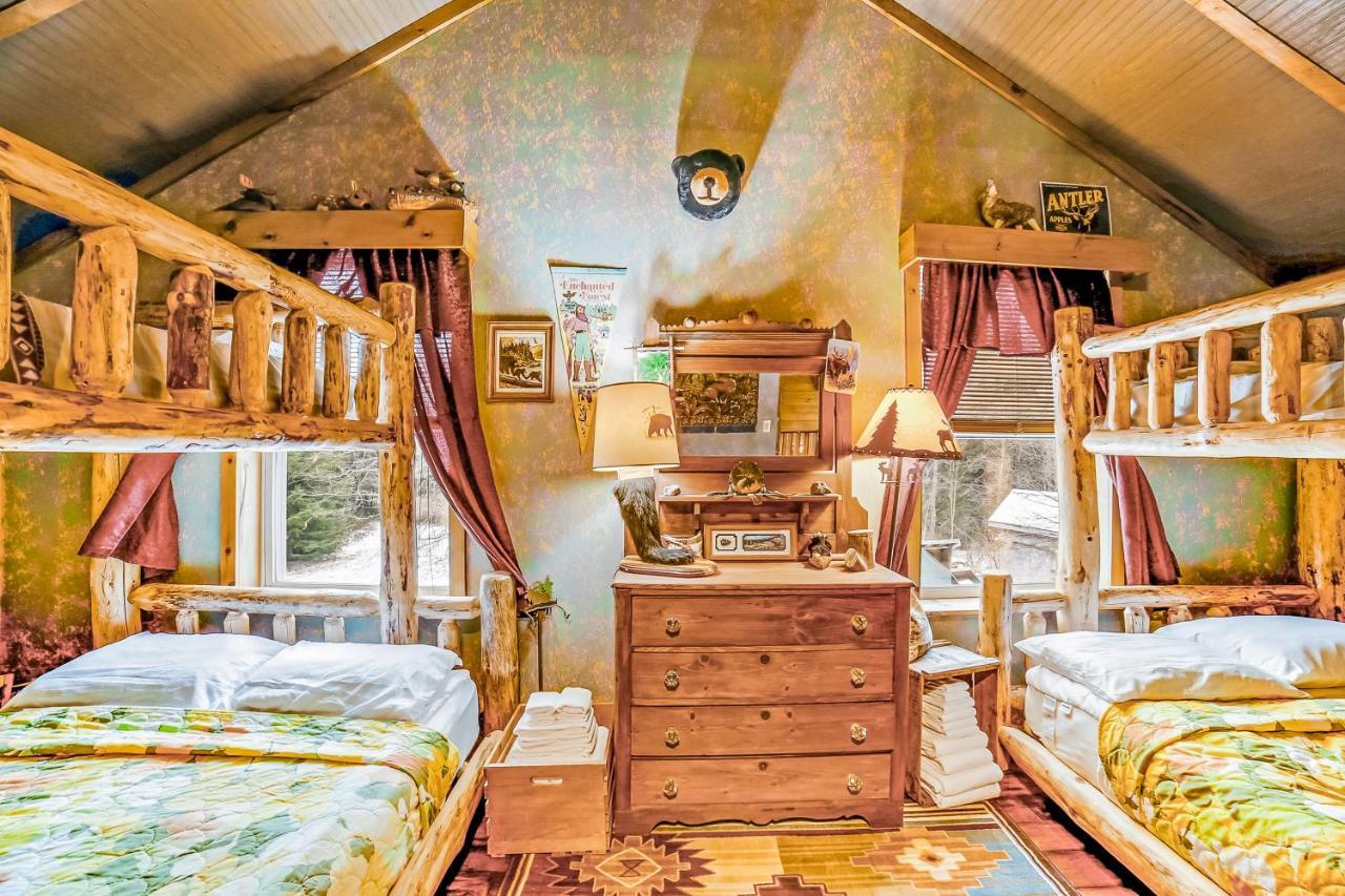 The Bear Lodge North River 外观 照片